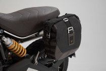 SW Legend Gear Seitentaschen-System LC Black Edition Ducati