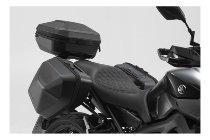 SW URBAN ABS Topcase-System Schwarz. Suzuki SV650 (15-).