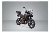 SW URBAN ABS Topcase-System Schwarz. Yamaha MT-07 Tracer