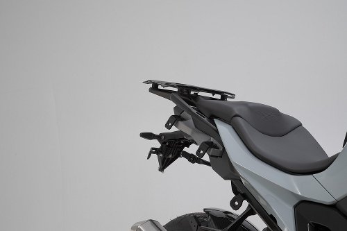 SW ADVENTURE-RACK Gepäckträger Schwarz. BMW S 1000 XR (19-).