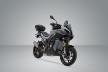 SW URBAN ABS Topcase-System Schwarz. BMW S 1000 XR (19-).