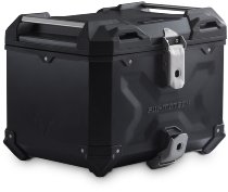 SW TRAX ADV Topcase-System Schwarz. BMW S 1000 XR (19-).