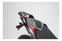 SW URBAN ABS Topcase-System Schwarz. Triumph Street Triple