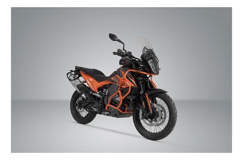 SW SLC Seitenträger links KTM 790 Adventure / R (19-).