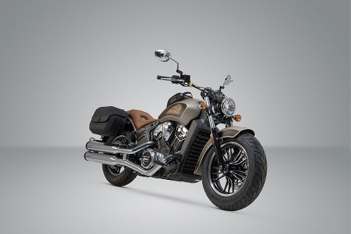 SW SLH Seitenträger links Indian Scout (16-).