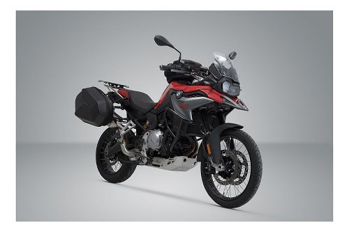 SW AERO ABS Seitenkoffer-System 2x25 l. BMW F 750 GS, F 850