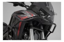 SW Oberer Sturzbügel Schwarz. Honda CRF1100L Africa Twin