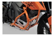 SW Sturzbügel Orange. KTM 790 Adventure/ 790 Adventure R