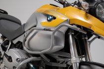 SW Oberer Sturzbügel Silbern. BMW R1200 GS (04-07). Nur mit