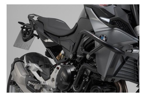 SW Sturzbügel Schwarz. BMW F 900 R (19-).