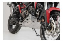 SW Motorschutz Silbern. Honda CRF1100L/Adv Sports (19-) ohne