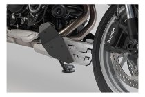 SW Bugspoiler Schwarz/Silbern. BMW F 900 R / XR (19-).