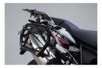 SW PRO Seitenträger Schwarz. Honda CRF1000L Africa Twin