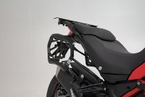 SW Motech Kit valises TRAX ADV 45/45 L, Noir - Ducati