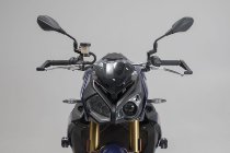 SW Hebelschützer Schwarz. BWM S 1000 R (16-).