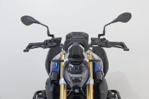 SW Hebelschützer Schwarz. BMW R 1250 R (18-).