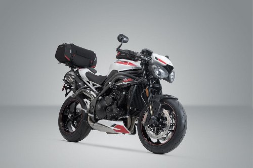 SW Rackpack-Set Triumph Speed Triple 1050 S / RS (18-).