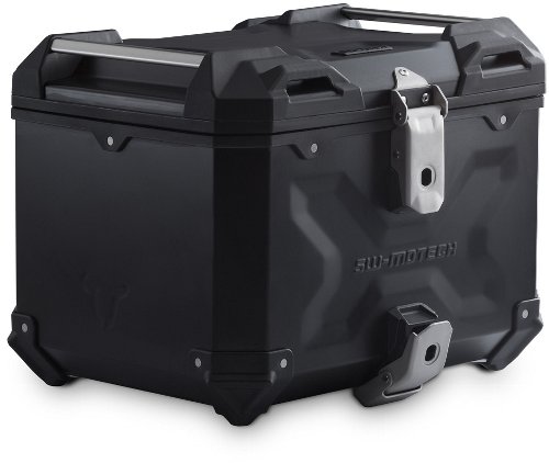 SW TRAX ADV Topcase-System schwarz, Yamaha Tracer 9 (20-)