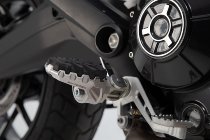 SW EVO Fußrasten-Kit Ducati Modelle / Benelli TRK 502 X