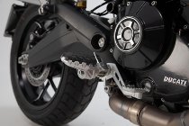 SW EVO Fußrasten-Kit Ducati Modelle / Benelli TRK 502 X