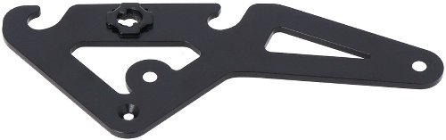 SW SLH side carrier LH1 left Honda CMX1100 Rebel (20-). For