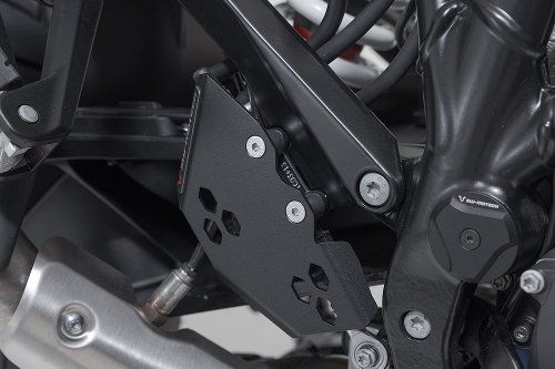 SW Brake cylinder guard Black. KTM 1290 Super Adventure