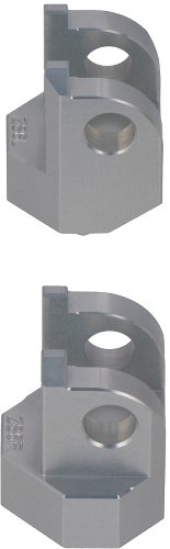 SW Mounting kit for ION footrest Silver. KTM 1290 Super
