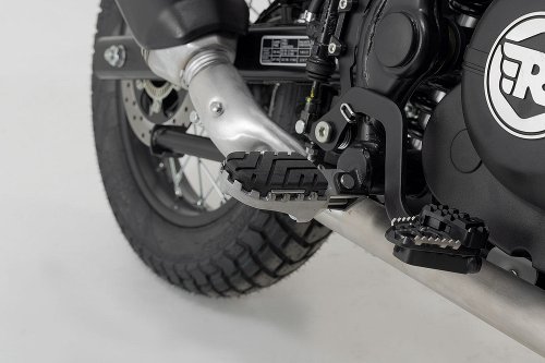 SW ION footrest kit BMW R1200/1250, Royal Enfield Himalayan.