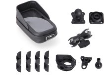 SW Universal GPS mount kit with Phone Case Incl. 2´ socket