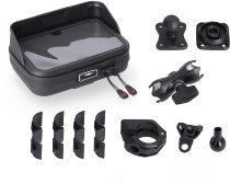 SW Universal GPS mount kit with Navi Case Incl. 2´ socket