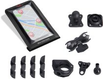 SW Universal GPS mount kit with Smartphone Drybag Incl. 2´