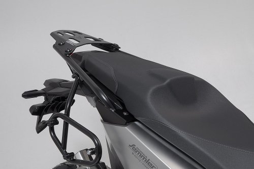 SW STREET-RACK Black. Honda X-ADV (20-).