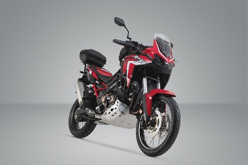 SW URBAN ABS top case system Black. Honda CRF1100L Africa