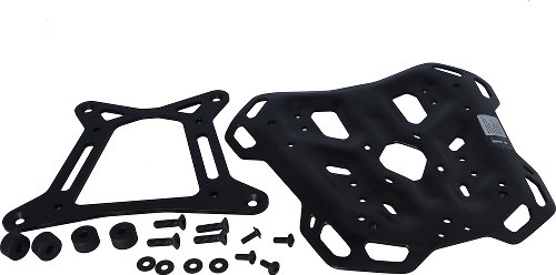 SW ADVENTURE RACK Black. KTM 1290 Super Adventure (21-).