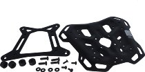 SW ADVENTURE RACK Black. KTM 1290 Super Adventure (21-).