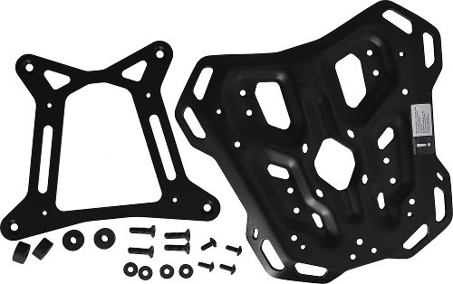 SW ADVENTURE RACK Black. KTM 1290 Super Adventure (21-).