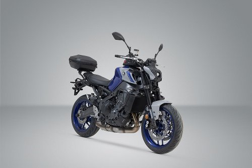 SW URBAN ABS topcase system Black. Yamaha MT-09 (20-).