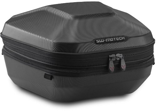 SW URBAN ABS top case system Black. Yamaha Tracer 9 (20-).