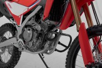 SW Crash bar Black. Honda CRF250L (12-)/CRF300L (20-)