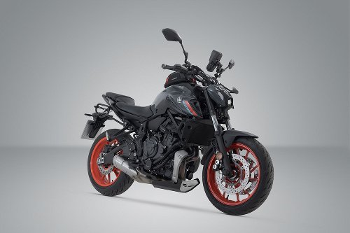 SW SLC side carrier right Yamaha MT-07 (18-).