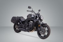 SW SLH Seitenträger LH1 links Kawasaki Vulcan S (16-). Für