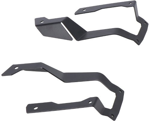 SW Mounting kit for fender Black. Honda CB650R (18-).