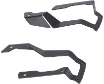 SW Mounting kit for fender Black. Honda CB650R (18-).