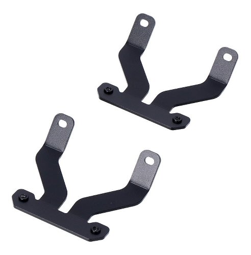 SW Mounting kit for fender Black. Yamaha XSR700 (15-) /