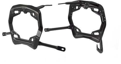 SW PRO side carriers Black. Yamaha Tracer 9 (20-).