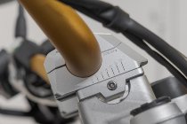 SW Bar back variable for Ø32 handlebars H=32mm. Back