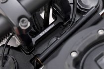 SW Bar riser H=50 mm. Black. H-D Pan America 1250 (21-).