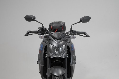 SW Lever guards Black. Suzuki GSX-S 750 (16-), GSX-S 1000