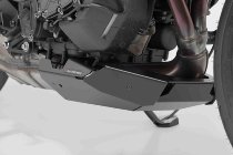 SW Front spoiler Black. Yamaha MT-09 (21-).