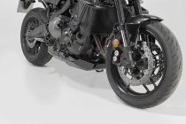 SW Front spoiler Black. Yamaha MT-09 (21-).